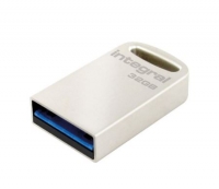 Pendrive Integral 32GB USB 3.0 Metal Fusion INFD32GBFUS3.0
