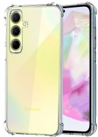 Capa Samsung Galaxy A36 5G (Samsung A366) Silicone Transparente