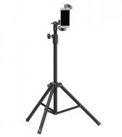 Suporte Tripe BARKAN para Smartphone e Tablet 4  a 12  T71FS