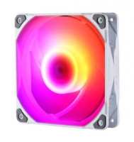 Ventoinha Phanteks M25 120mm D-RGB 4 Pinos PWM Branca