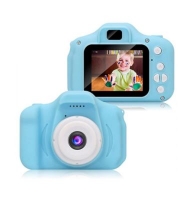 Camara Instantanea Infantil Denver KCA-1330 Blue