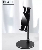 Suporte de Mesa USAMS paraTelefone/Tablet Preto ZJ057ZJ01