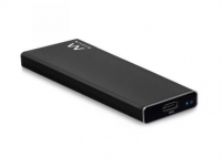 Caixa Externa para Disco SSD M.2 NVMe EWENT EW7024