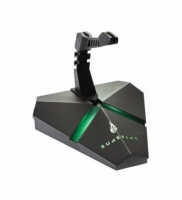 Suporte para Cabo de Rato e HUB Multiportas Gaming SUREFIRE Axis RGB Preto