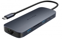 Hub 10 Portas HyperDrive Next USB C Hub for Mac, PC e Chromebook