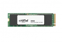 Disco SSD Crucial E100 M.2 NVMe 1TB PCIe Gen 4.0