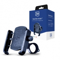 Suporte de Aço para Bicicleta 3MK Steel Bike Holder