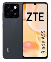 ZTE Blade A55 4G 4GB/128GB Dual Sim Starry Black