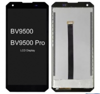 Touchscreen com Display BlackView BV9500, BV9600, BV9800 Pro Preto
