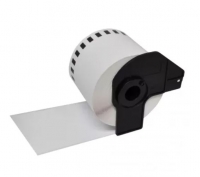 Etiquetas Brother DK-22223 (50mm x 30.48m) Continuo Compativel