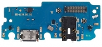 Placa de Carga Usb C + Micro + Jack Samsung Galaxy A13 5G (Samsung A136)