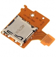 Flex de Leitor Cartão de Memoria MicroSd Nintendo Switch