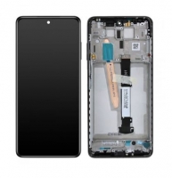 Touchscreen com Display e Frame Xiaomi Poco X3 NFC, Poco X3 Pro Azul