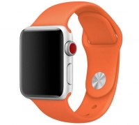 Bracelete AppleWatch 40mm MTPA2ZM/A Nectarine Sport