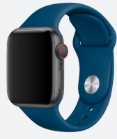 Bracelete AppleWatch 40mm MTPC2ZM/A Blue Horizon Sport