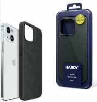 Capa Iphone 15 Pro 3MK HARDY MagFabric Case Preto