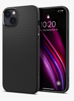 Capa Iphone 14 Spigen Liquid Preto