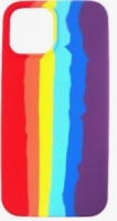 Capa Iphone 12 Pro Max Silicone Color