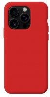Capa Iphone 12 Pro Max Silicone Vermelho