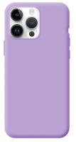 Capa Iphone 12 / Iphone 12 Pro Silicone Lilas