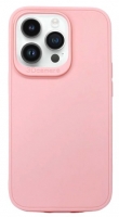Capa Iphone 12 / Iphone 12 Pro Silicone Rosa