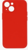 Capa Iphone 13 Mini Silicone Vermelho