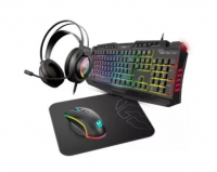 Kit Gaming KRO, KRITIC RGB PT
