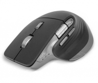 Rato OFFY Nexo Ergonomico Sem Fios Preto