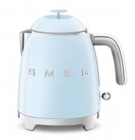 Mini Chaleira Elétrica SMEG ANNI 50 0.8L Azul