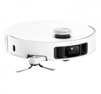 Aspirador Robot DREAME X50 Ultra Complete + Base de Carregamento Branco