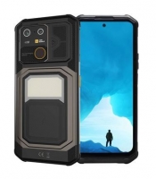 AGM G3 5G 12GB/512GB Dual SIM Preto