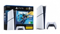 Sony Playstation 5 Slim Digital Edition 825GB + Fortnite Flowering Chaos
