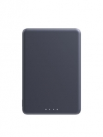 PowerBank Xiaomi Ultra Slim 5000mAh Fast Charge Black