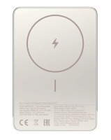 PowerBank Xiaomi Ultra Slim 5000mAh Fast Charge Gold