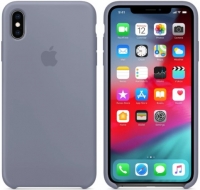 Capa Iphone XS Max Silicone Case MTFH2ZM/A Lavanda