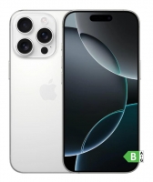 Iphone 16 Pro Max 256GB Branco Titatium (Grade A Usado)