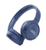 Headphones JBL T510 Bluetooth Dobraveis com Micro Azul