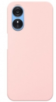 Capa Samsung Galaxy A17 / A26 SOFT LITE Silicone Rosa Claro