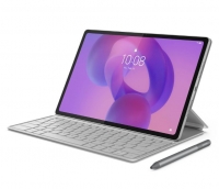 Tablet Lenovo Idea Tab Plus 12.1  12GB/256GB WIFI com Pen Stylus + Capa e Teclado Cinza