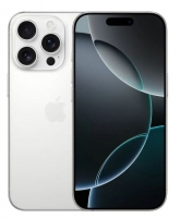 iPhone 16 Pro 512GB Titânio Branco
