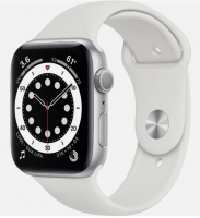 Apple Watch Series 6 40mm GPS + Cellular Sport Band Silver Recondicionado