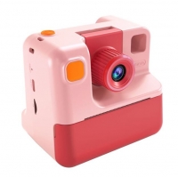 Camara Instantanea PICOCICI WS-C03  para Crianças Rosa