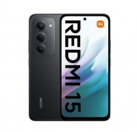 Xiaomi Redmi 15 8GB/256GB Dual Sim Midnight Black