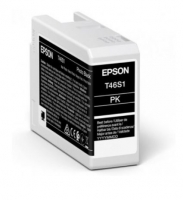 Tinteiro Epson T46S1 Singlepack Photo Ultrachrome Pro 10 Ink 25ml C13T46S100 Preto Original