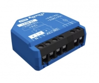 Shelly 1 Gen3 - Módulo Interruptor para Automação WiFi 110/240VAC 12VDC 24-48VDC - 16A