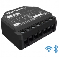 Shelly 2PM Gen3 - Módulo Interruptor Duplo para Automação Wifi c/ Controle de Estores Elétricos e Medição de Energia