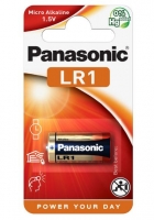 Pilha Panasonic LR1