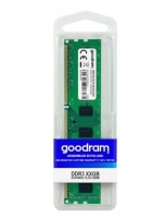 Memória RAM Goodram 4GB DDR3 1600MHz PC3-12800 CL11 - GR1600D364L11S/4G