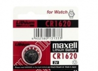 Pilha Maxell CR1620 3V (1 unid)