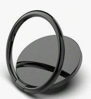 Anel de Suporte com Iman Preto em Blister